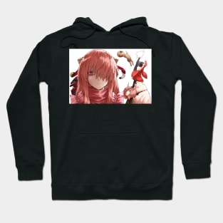 containment breach Hoodie